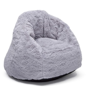 image:imageDelta Children Snuggle Foam Filled Chair Toddler Size for Kids Up to 6 Years Old Grey