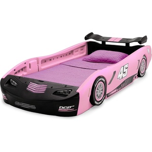 image:imageDelta Children Sport Race Car Twin Bed RedPink