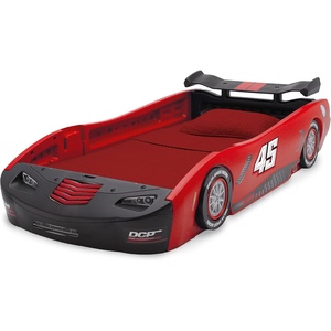 image:imageDelta Children Sport Race Car Twin Bed RedRed
