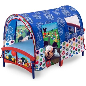 image:imageDelta Children Toddler Tent Bed Disney Mickey MouseMickey Mouse