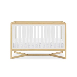 image:imageDelta Children Tribeca 4in1 Baby Convertible Crib Bianca WhiteNaturalBianca WhiteNatural