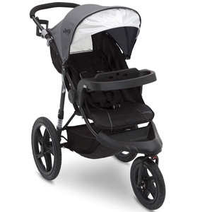 image:imageJeep Classic Jogging Stroller by Delta Children GreyGrey