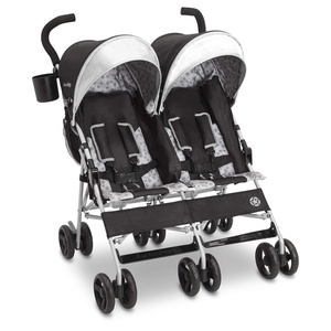 image:imageJeep Scout Double Stroller Charcoal GalaxyCharcoal Galaxy