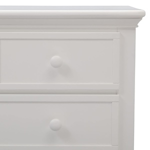 image:imageSerta 4 Drawer Dresser Greenguard Gold Certified Bianca