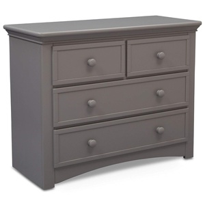 image:imageSerta 4 Drawer Dresser Greenguard Gold Certified Grey