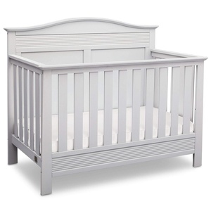 image:imageSerta Barrett 4in1 Convertible Baby Crib Bianca White