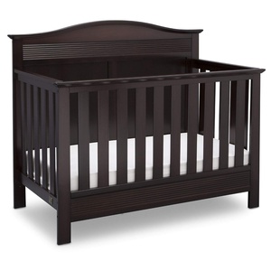 image:imageSerta Barrett 4in1 Convertible Baby Crib Dark Chocolate