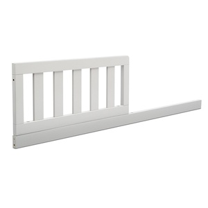 image:imageSerta DaybedToddler Guardrail Kit 707725 Bianca White
