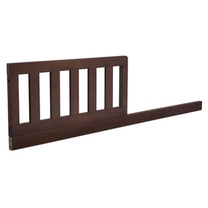 image:imageSerta DaybedToddler Guardrail Kit 707725 Walnut Espresso