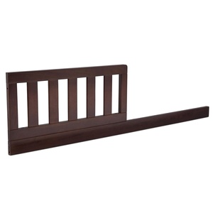 image:imageSerta DaybedToddler Guardrail Kit 707726 Walnut Espresso