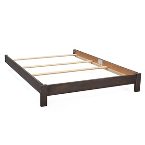 image:imageSerta Full Size Platform Bed Kit 700850 Rustic Grey