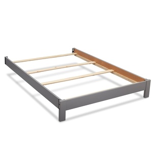 image:imageSerta Full Size Platform Bed Kit Grey