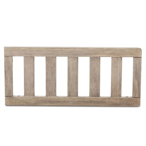 image:imageSerta Toddler Guardrail 705725 Rustic Driftwood