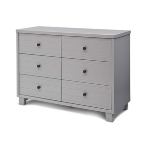 image:imageSimmons Kids Rowen Double Dresser Grey