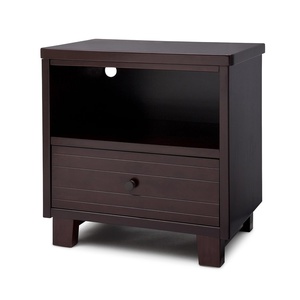 image:imageSimmons Kids Rowen Nightstand Black Espresso
