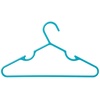 image:imageDelta Children 30 Pack Infant amp Toddler Hangers Turquoise