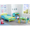 image:imageDelta Children 6Bin Toy Storage Organizer Peppa Pig