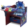 image:imageDelta Children Chair Desk With Storage Bin  Greenguard Gold Certified SpiderManPj Masks