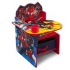 image:imageDelta Children Chair Desk With Storage Bin  Greenguard Gold Certified SpiderManSpiderman