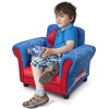 image:imageDelta Children Figural Upholstered Chair Marvel Spider Man Blue RedSpiderMan
