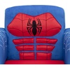 image:imageDelta Children Figural Upholstered Chair Marvel Spider Man Blue RedSpiderMan