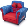 image:imageDelta Children Figural Upholstered Chair Marvel Spider Man Blue RedSpiderMan