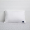 image:imageDelta Children Gap babyGap Toddler Pillow with 2 Cooling Covers WhiteGrey Stripe