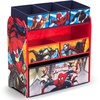 image:imageDelta Children MultiBin Toy Organizer Marvel Spider Man1 Count Pack of 2