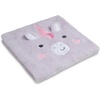 image:imageDelta Children Personalized Sherpa Throw Blanket for Kids Light Purple UnicornLight Purple Unicorn