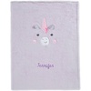 image:imageDelta Children Personalized Sherpa Throw Blanket for Kids Light Purple UnicornLight Purple Unicorn