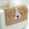 image:imageDelta Children Personalized Sherpa Throw Blanket for Kids Light Purple UnicornTan Dog