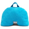 image:imageDelta Children Sherpa Throw Blanket with Storage Pocket for Kids Purple UnicornTeal Dog
