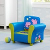 image:imageDelta Children Upholstered Chair Peppa Pig  225x1725x16 Inch Pack of 1