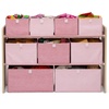 image:imageGAP GapKids Deluxe Toy Organizer  Greenguard Gold Certified BlushNatural