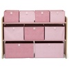 image:imageGAP GapKids Deluxe Toy Organizer  Greenguard Gold Certified BlushNatural