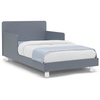image:imageGAP GapKids Toddler Bed  Greenguard Gold Certified GreyWhite