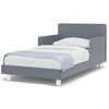 image:imageGAP GapKids Toddler Bed  Greenguard Gold Certified GreyWhite