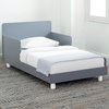 image:imageGAP GapKids Toddler Bed  Greenguard Gold Certified GreyWhite