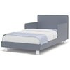 image:imageGAP GapKids Toddler Bed  Greenguard Gold Certified GreyWhite