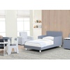 image:imageGAP GapKids Toddler Bed  Greenguard Gold Certified GreyWhite