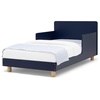 image:imageGAP GapKids Toddler Bed  Greenguard Gold Certified NavyNatural