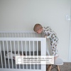 image:imageGAP babyGap Charlie 6in1 Convertible Crib  Greenguard Gold Certified Bianca WhiteBianca White