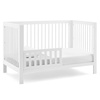image:imageGAP babyGap Charlie 6in1 Convertible Crib  Greenguard Gold Certified Bianca WhiteBianca White