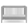 image:imageGAP babyGap Charlie 6in1 Convertible Crib  Greenguard Gold Certified GreyGrey