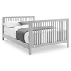 image:imageGAP babyGap Charlie 6in1 Convertible Crib  Greenguard Gold Certified GreyGrey