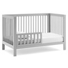 image:imageGAP babyGap Charlie 6in1 Convertible Crib  Greenguard Gold Certified GreyGrey