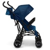 image:imageGAP babyGap Classic SidebySide Double Stroller  Lightweight Double Stroller with Recline Extendable Sun Visors amp Compact Fold  Made with Sustainable Materials Navy CamoNavy Camo