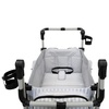 image:imageGAP babyGap Deluxe Explorer Wagon Grey StripesGrey Stripes