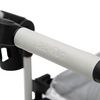 image:imageGAP babyGap Deluxe Explorer Wagon Grey StripesGrey Stripes