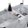 image:imageGAP babyGap Deluxe Explorer Wagon Grey StripesGrey Stripes